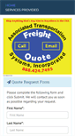 Mobile Screenshot of freight-trucking.com